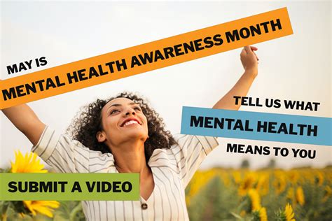 Mental Health Awareness Month 2023 Hogg Foundation For Mental Health