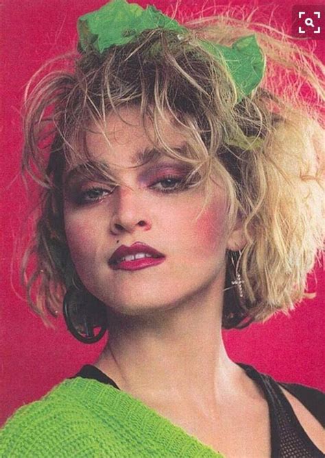 13 The Most Popular Hairstyles Of The 80s Youve Never Seen