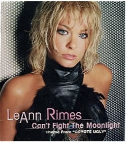 Can t fight the moonlight leann