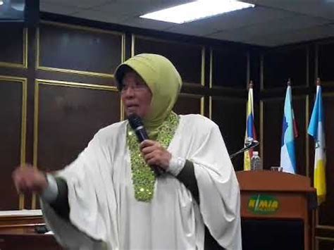 Tajweed rules for noon saakin / tanween categories tajweed rules meaning letters. Dr Robiah K Hamzah - mari ceriakan minda - YouTube