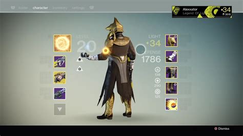 Destiny Complete Trials Of Osiris Warlock Exile Armor Set With No