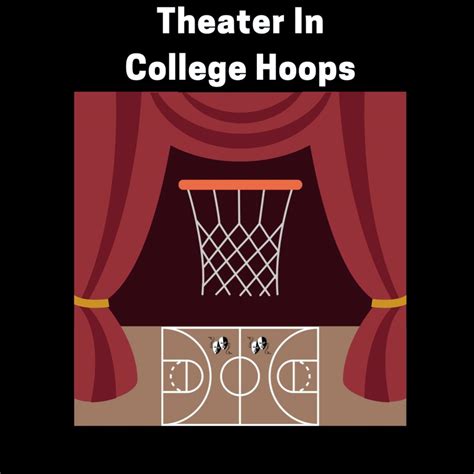 theater in college hoops iheart