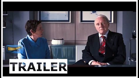 The Father Anthony Hopkins Drama Trailer DEUTSCH 2021 Imogen