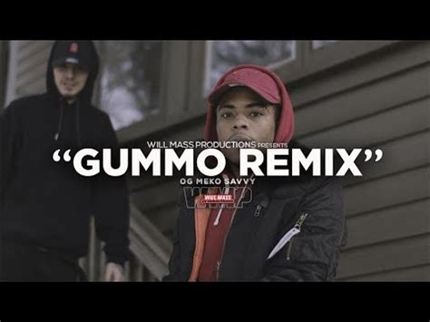 OG Meko Savvy Gummo Remix Official Video Shot By Will Mass YouTube