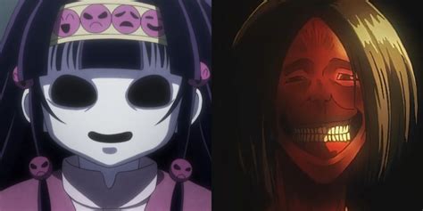 top more than 70 creepy anime faces latest in cdgdbentre