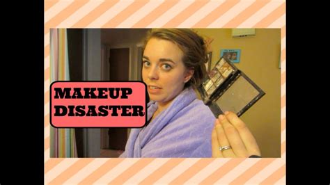 Makeup Disasterday 31 2014 09 30 Youtube