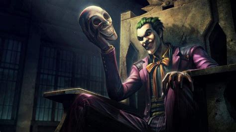 Joker Injustice Wiki •cómics• Amino