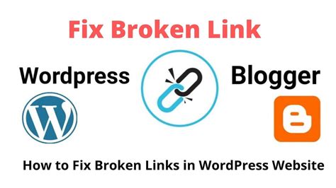 How To Fix Broken Links In WordPress Website With Broken Link Checker Brian Dean Best Seo