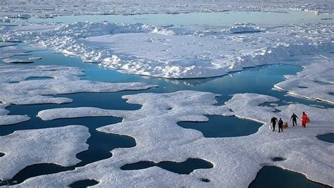 Arctic Summers May Be Ice Free Sooner Than Predicted
