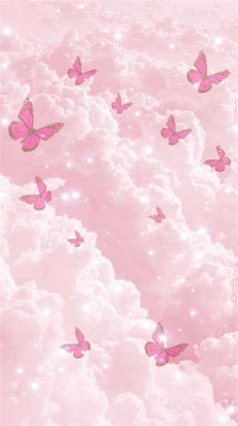 Customize your desktop, mobile phone and tablet with our wide variety of cool and interesting pink aesthetic wallpapers in just a few clicks! cute pink background | Cute pink background, Pink ...