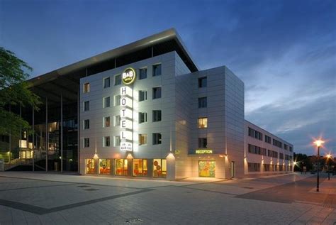 Para aquellos huéspedes que lleguen en su propio coche, park inn by radisson bielefeld dispone de aparcamiento interno para su. B&B Hotel Bielefeld (Germany) - Hotel Reviews - TripAdvisor