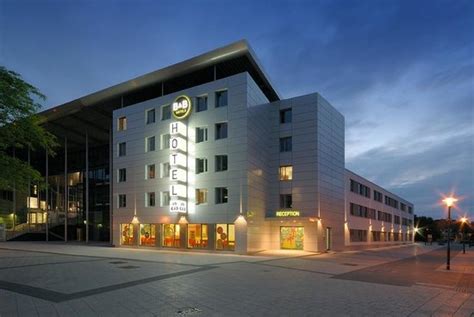 Le park inn bielefeld est un hôtel 4 étoiles qui se trouve sur les collines au dessus de johannisberg bielefeld. B&B Hotel Bielefeld (Germany) - Hotel Reviews - TripAdvisor
