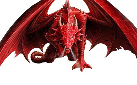 Reddragon Render By Magicheetah On Deviantart