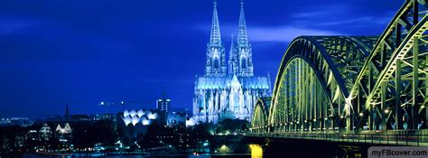 Cologne Cathedral Facebook Cover Timeline Cover Fb Cover