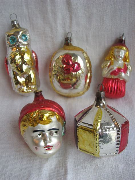 Antique Mercury Glass Christmas Ornaments Christmas Tour 2021