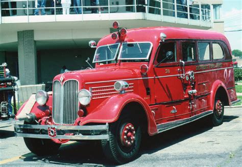 Seagrave Fire Truck Photos Reviews News Specs Buy Car