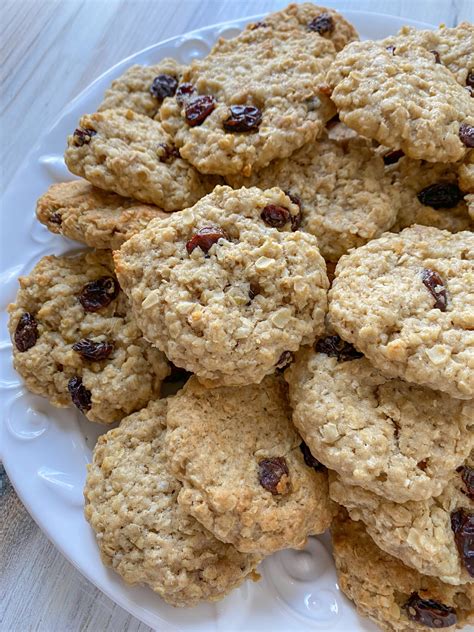Best Recipes For Soft Oatmeal Raisin Cookies Easy Recipes To Make At Home