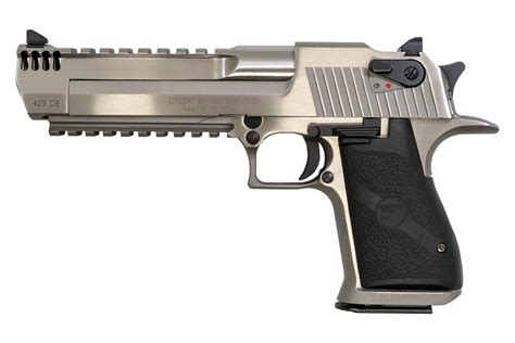 Magnum Research Mark Xix 429 De Semi Automatic Pistol Sportsmans