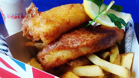Gordon Ramsay Fish & Chips at The LINQ Las Vegas