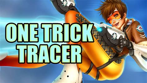 Overwatch One Trick Tracer Guide YouTube