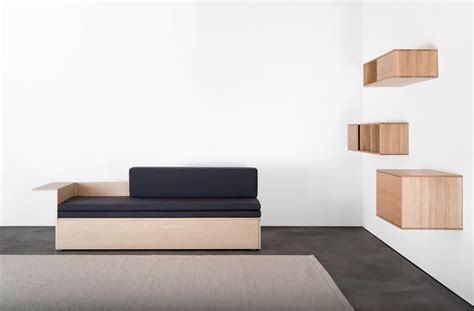 And the included trundle transforms this. SALTO couch / daybed / sofa bed / bed | Architonic