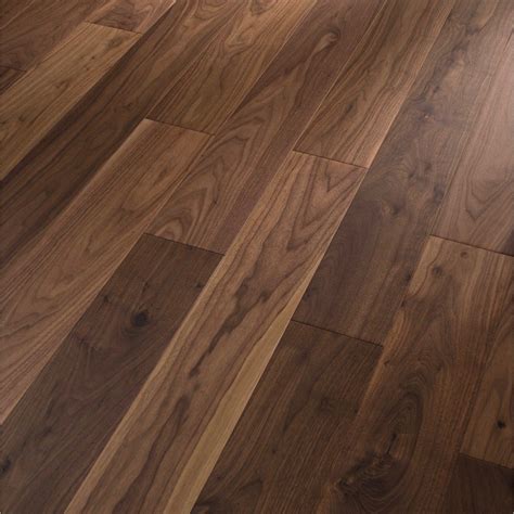 Parket Interiors Natural American Walnut Engineered Wood Flooring