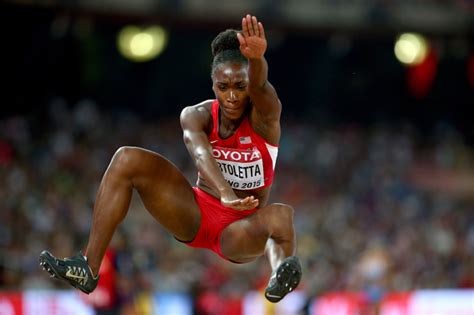 To some the long jump may be considered a simple event. Long Jump Game: History, Rules, Tips & Technique and List ...