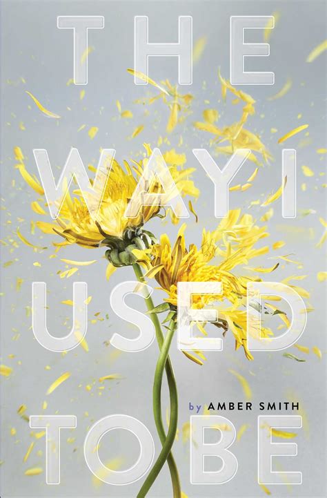The Way I Used To Be The Way I Used To Be 1 By Amber Smith Goodreads