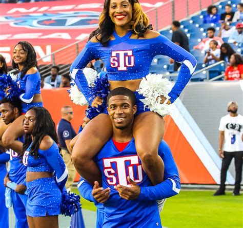 Tennessee State Homecoming Photo Gallery Hbcu Gameday