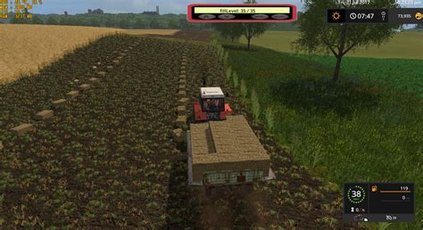 Autosan D47 Beta Fs17 Fs 17 Farming Simulator 2017 Mod Ls 2017 Mod