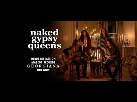 Le Regine Sono Nude Naked Gypsy Queens Youtube