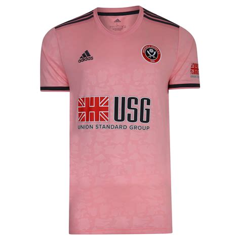 Sign up to sheffield united tv to watch the latest sheffield united videos including match highlights, team news and interviews with the manager and players. Sheffield United 2020-21 Adidas Away Kit | 20/21 Kits ...