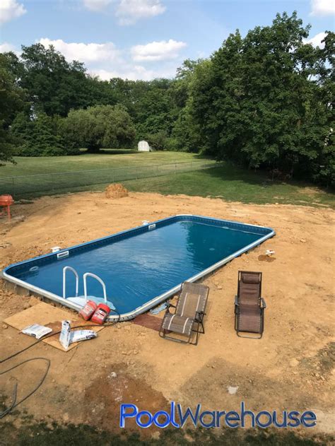 Diy Inground Pool Kits Never Say Goodbye