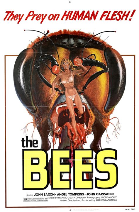 The film originally aired as the abc movie of the week on february 26, 1974. The Bees (1978) | BMovieManiacs.com