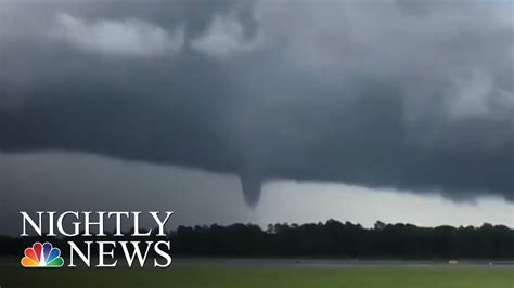 At Least 1 Dead After Tornadoes Strike Virginia In Aftermath Of
