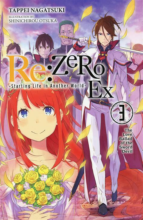 Re Zero Light Novel Free Online ShonnaTamir
