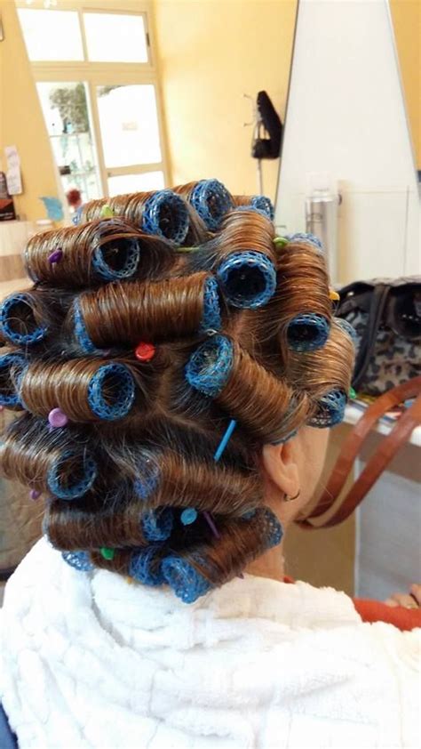 Check spelling or type a new query. Pin by Zig Zag on Wet Set Go | Hair rollers, Roller set ...