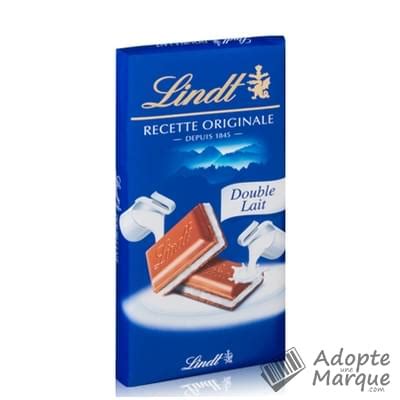 Lindt Recette Originale Tablette Chocolat Double Lait Les Tablettes De G
