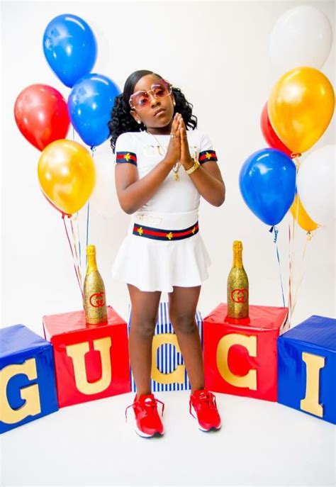 Check spelling or type a new query. She's reportedly 6 years and already balling? Nah ...
