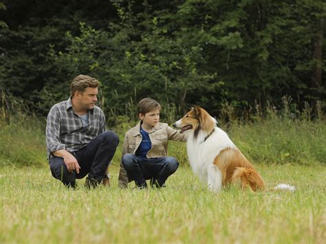 Lassie Come Home Film Review Lilithia Reviews