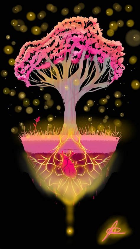 Magic Sakura Tree By Flipaplif On Deviantart