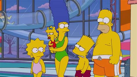 Brzda Otecko Továreň Lisa Simpson Bikini Test Kolibrík Drozd