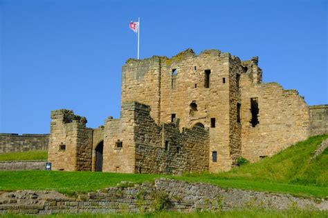 Tynemouth Castle Visitor And Ticket Info Castle History