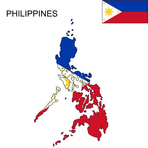 A Polandball Map Of The Philippines Steemit Philippin Vrogue Co