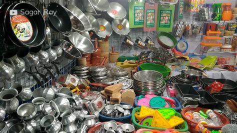 Stainless stell, alumunium, keramik, kaca, polycarbonate, polypropyene, dan lain sebagainya. Kitchen equipment shop - YouTube