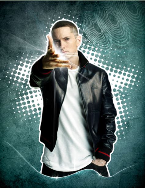 Eminem Eminem Marshall Mathers Rappers