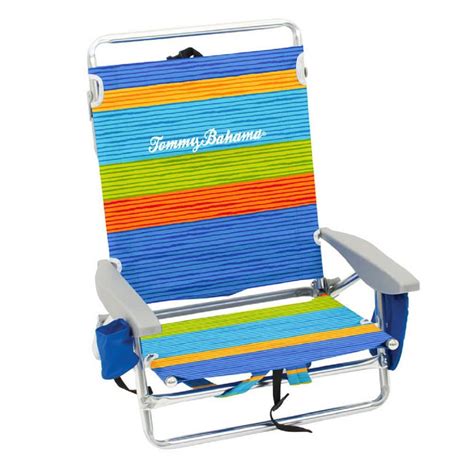 Tommy Bahama Beach Bum High Seat Beach Chair