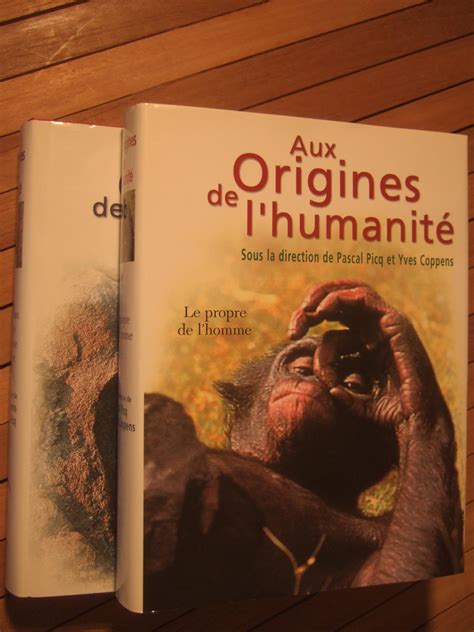 Aux Origines De Lhumanité 2 Vol Tome 1 De Lapparition De La Vie