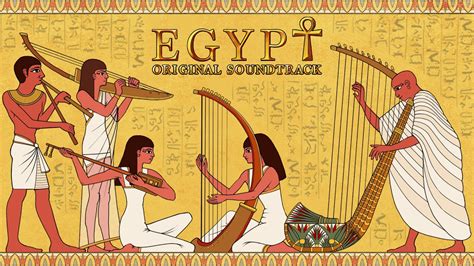 Egypt Original Soundtrack Preview Youtube