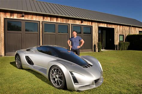 Worlds First 3d Printed Supercar Is Unveiled 0 60 In 22 Seconds